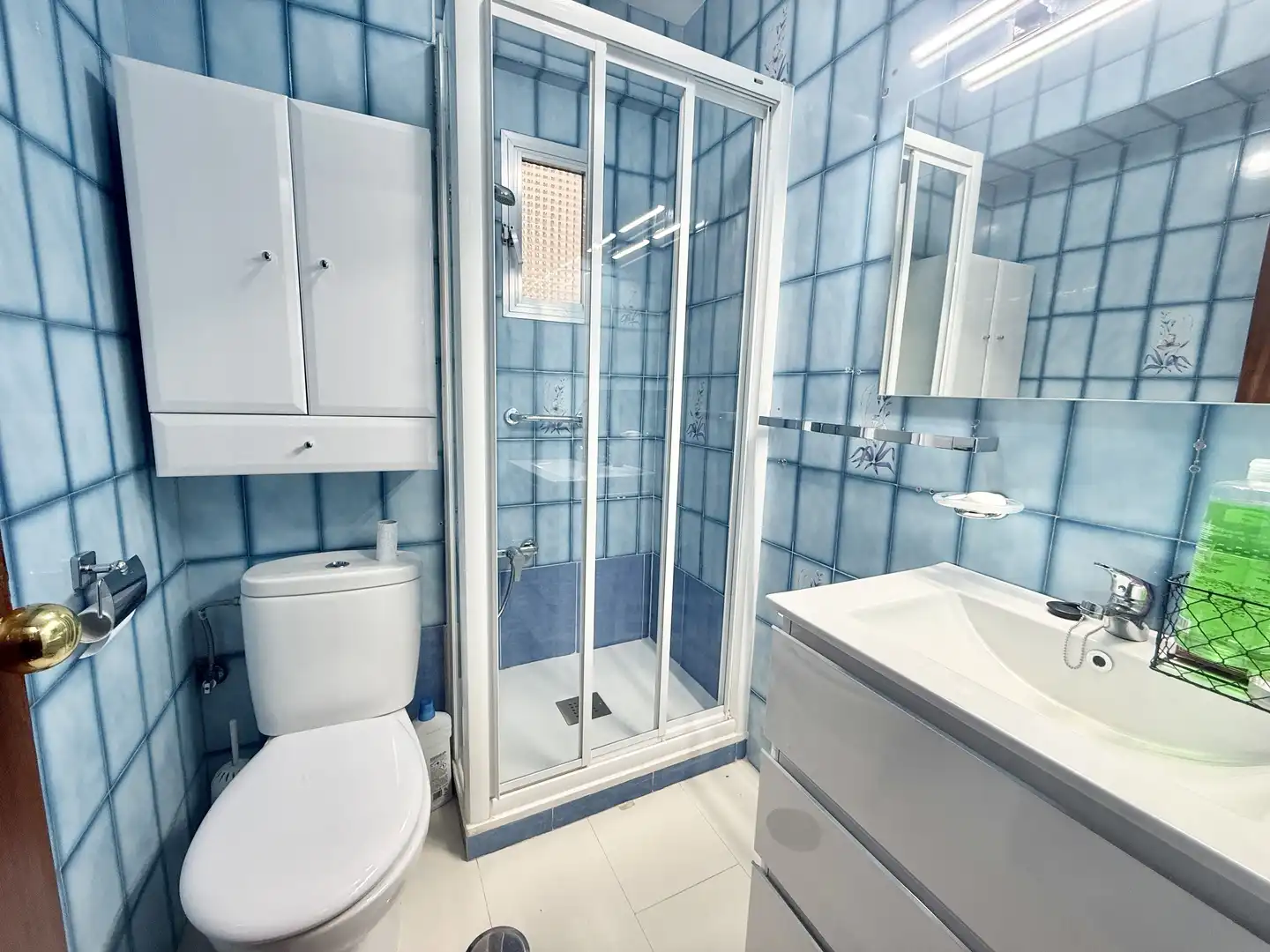 Baño de Piso en venta en Madrid con Aire acondicionado y Terraza
