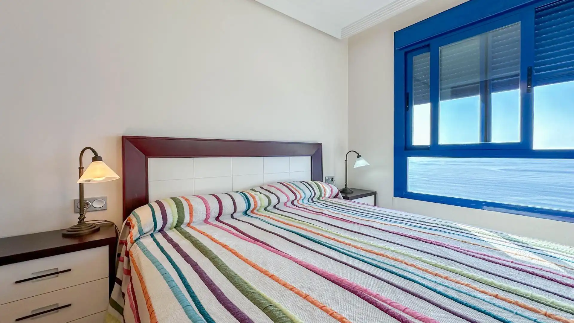 Wohnung zur Miete in Calle PACIFICO, 19, Paseo Marítimo Oeste - Pacífico