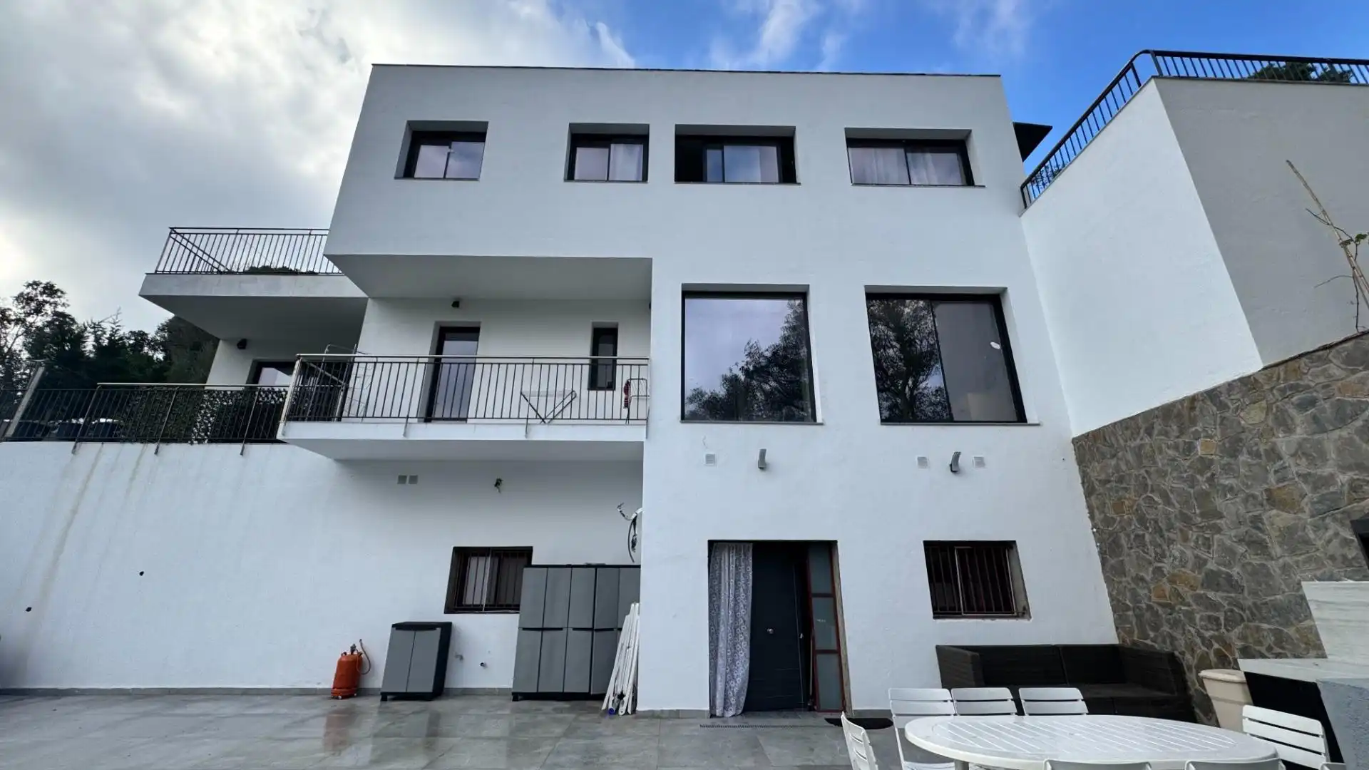 Chalet con terraza en venta en Avenida Manxa, imagen 50