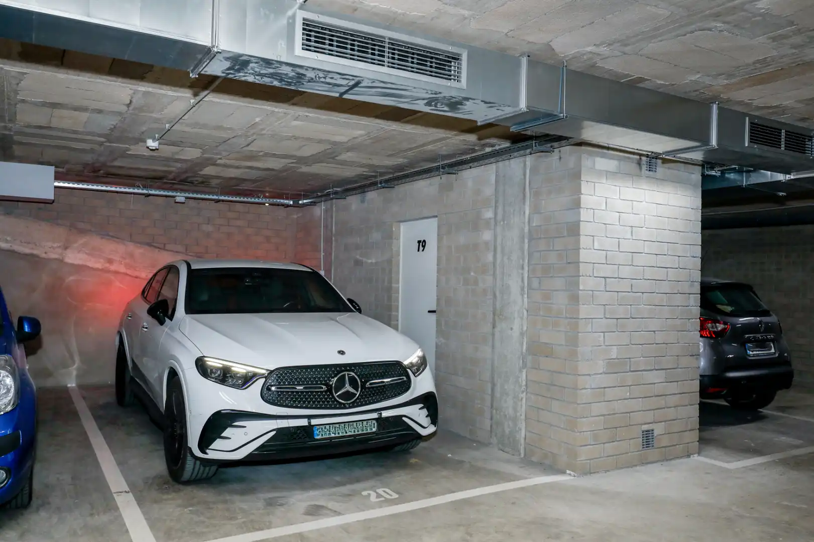 Parking de Piso en venta en Granollers con Aire acondicionado, Jardín privado y Terraza