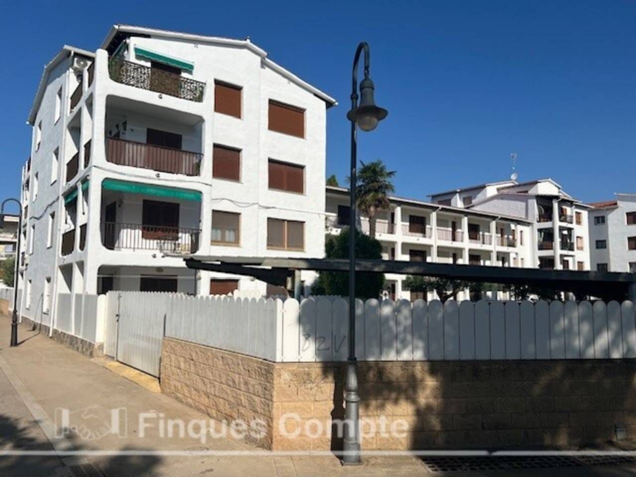 Exterior view of Apartment for sale in Roda de Berà  with Terrace and Furnished