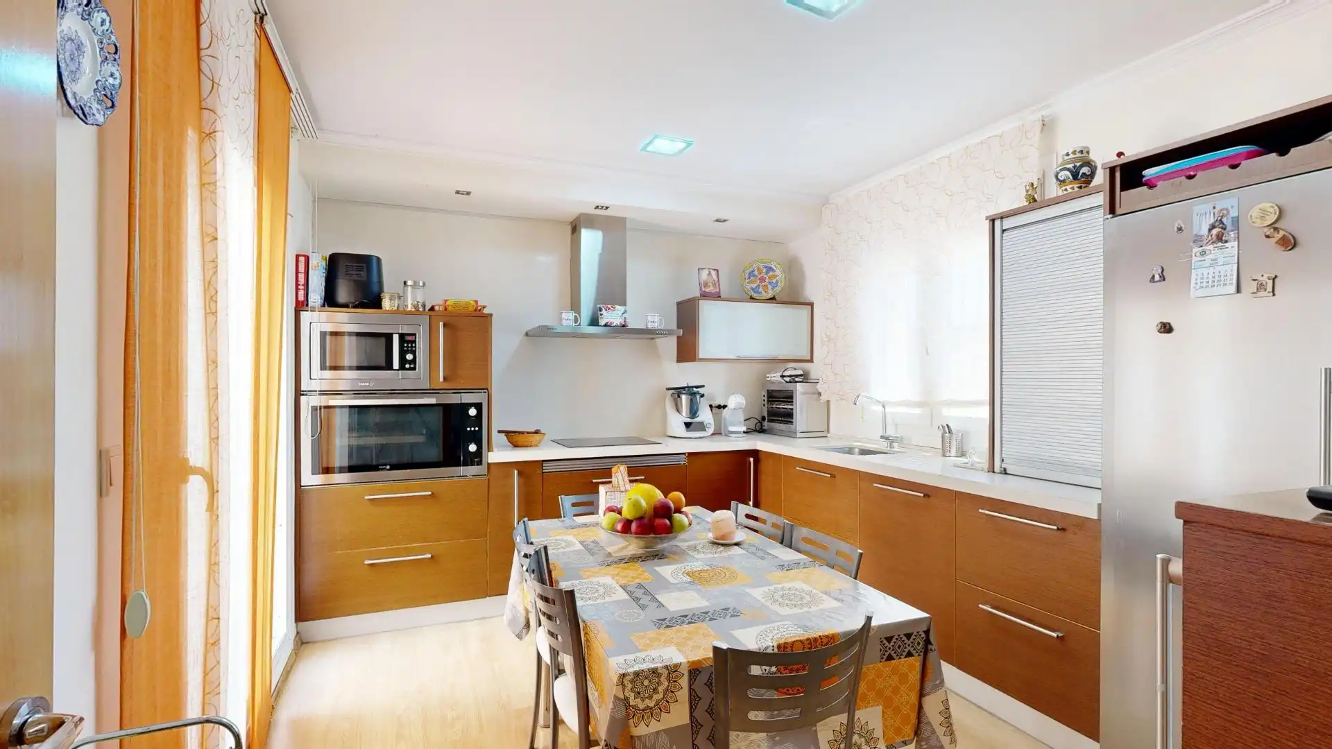 Cocina de Casa o chalet en venta en Cartagena con Aire acondicionado, Terraza y Trastero