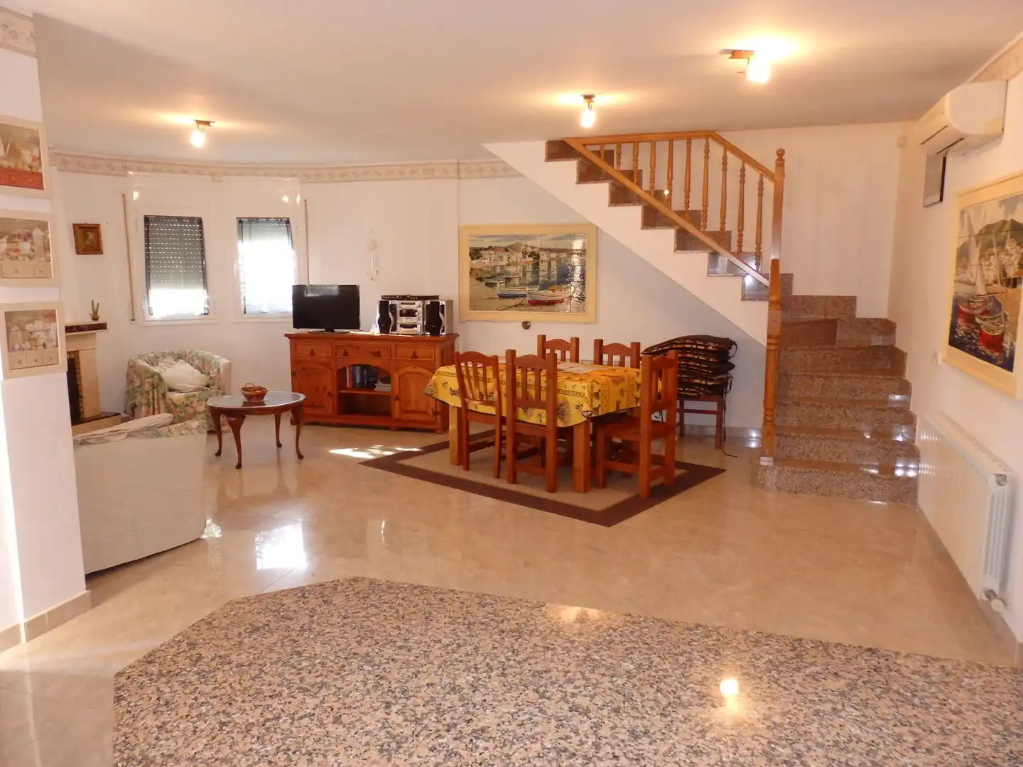 Casa o chalet en venta en Mont-roig del Camp con Jardín privado, Terraza y Piscina
