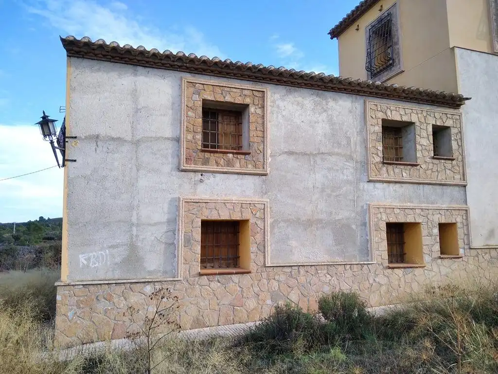 Casa o chalet en venta en Ortillo