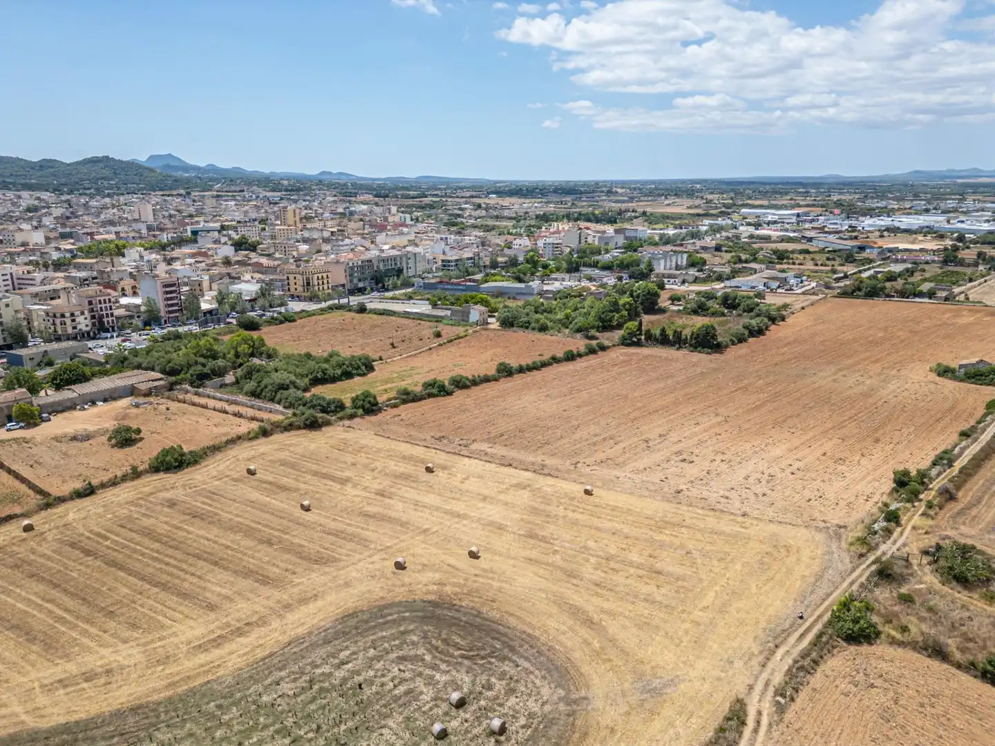 Land for sale in Manacor