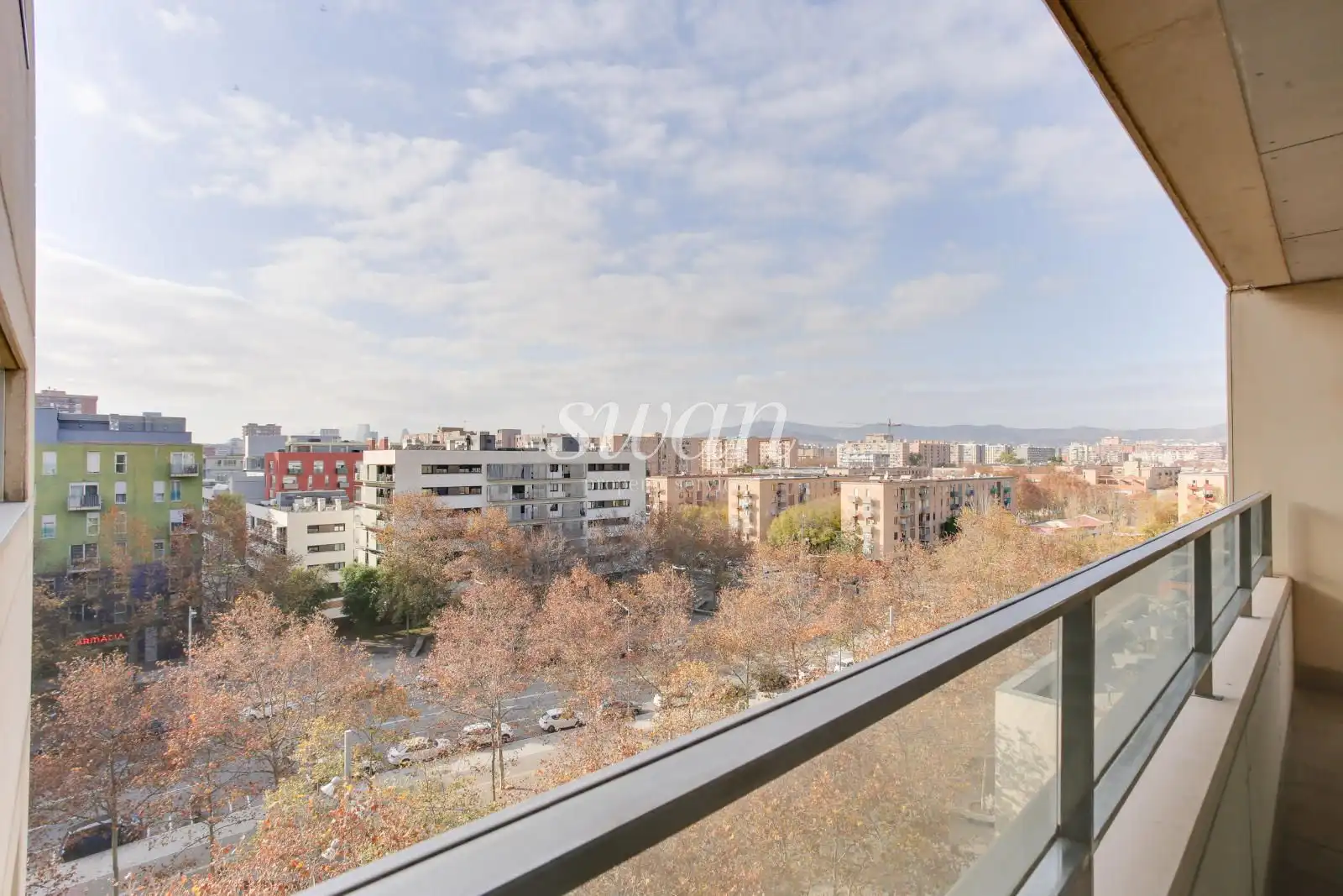 Dormitori de Pis en venda en Sant Adrià de Besòs amb Aire condicionat, Calefacció i Terrassa