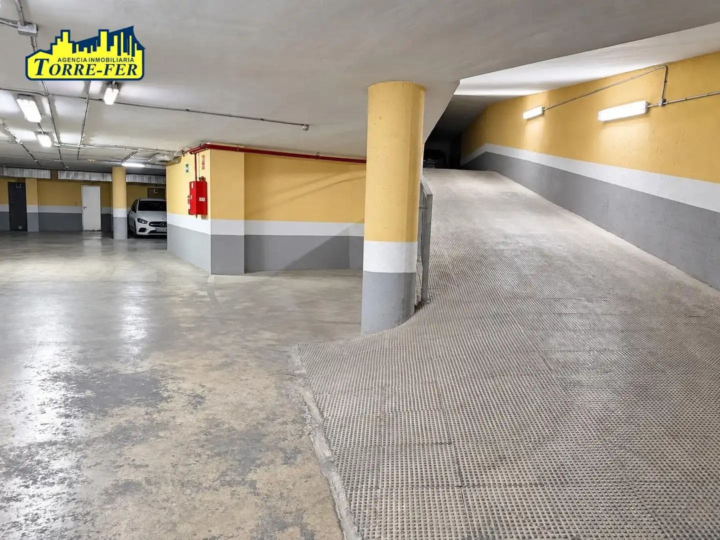 Parking de Garaje en venta en Plaza de Toros - Santa Rita