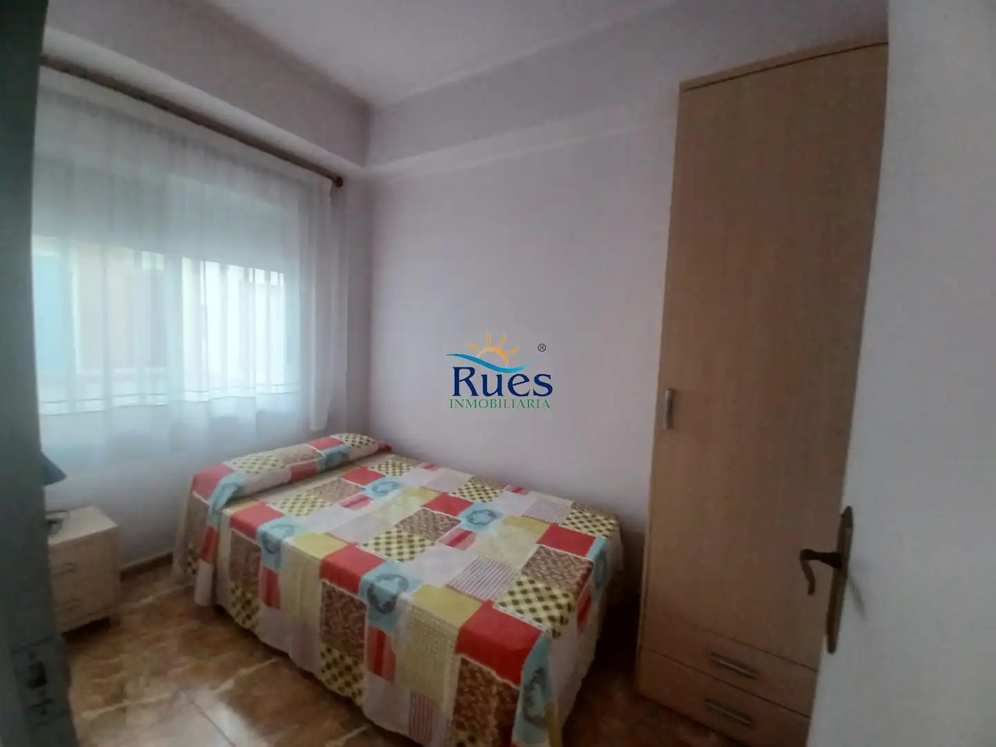 Schlafzimmer von Erdgeschoss zum Verkauf in Nules mit Terrasse, Abstellraum und Möbliert