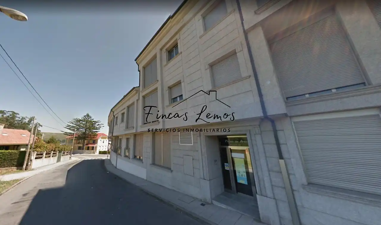 Exterior view of Flat for sale in Camariñas  with Storage room