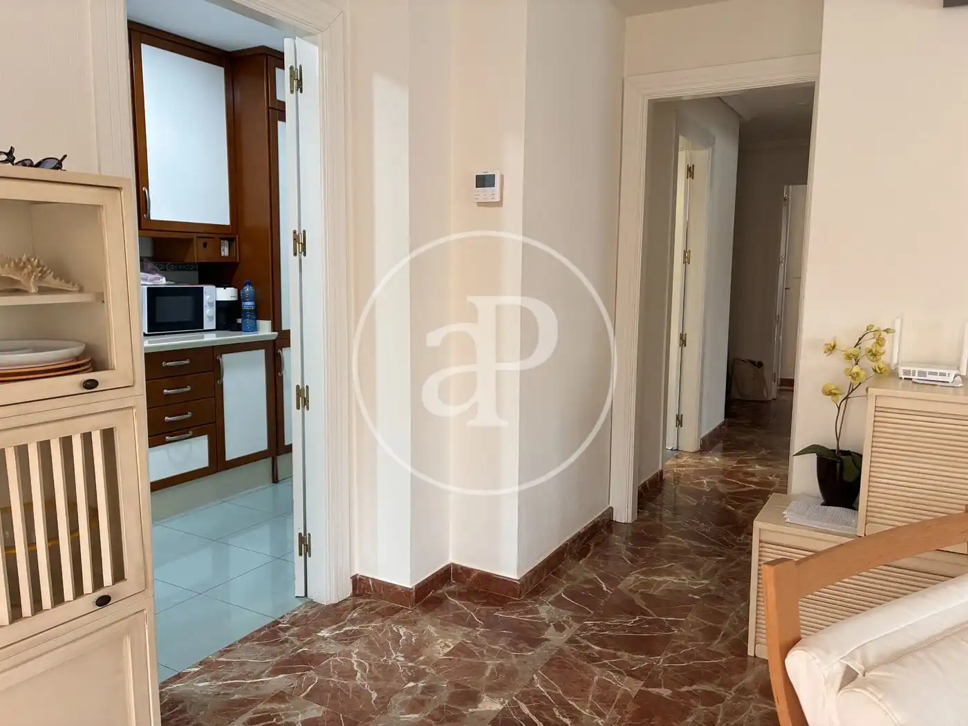 Flat with terrace to rent in Carrer Paraguai, imagen 12