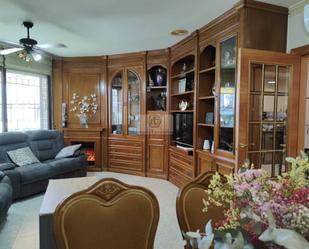 Living room of Single-family semi-detached for sale in Blanes  with Air Conditioner