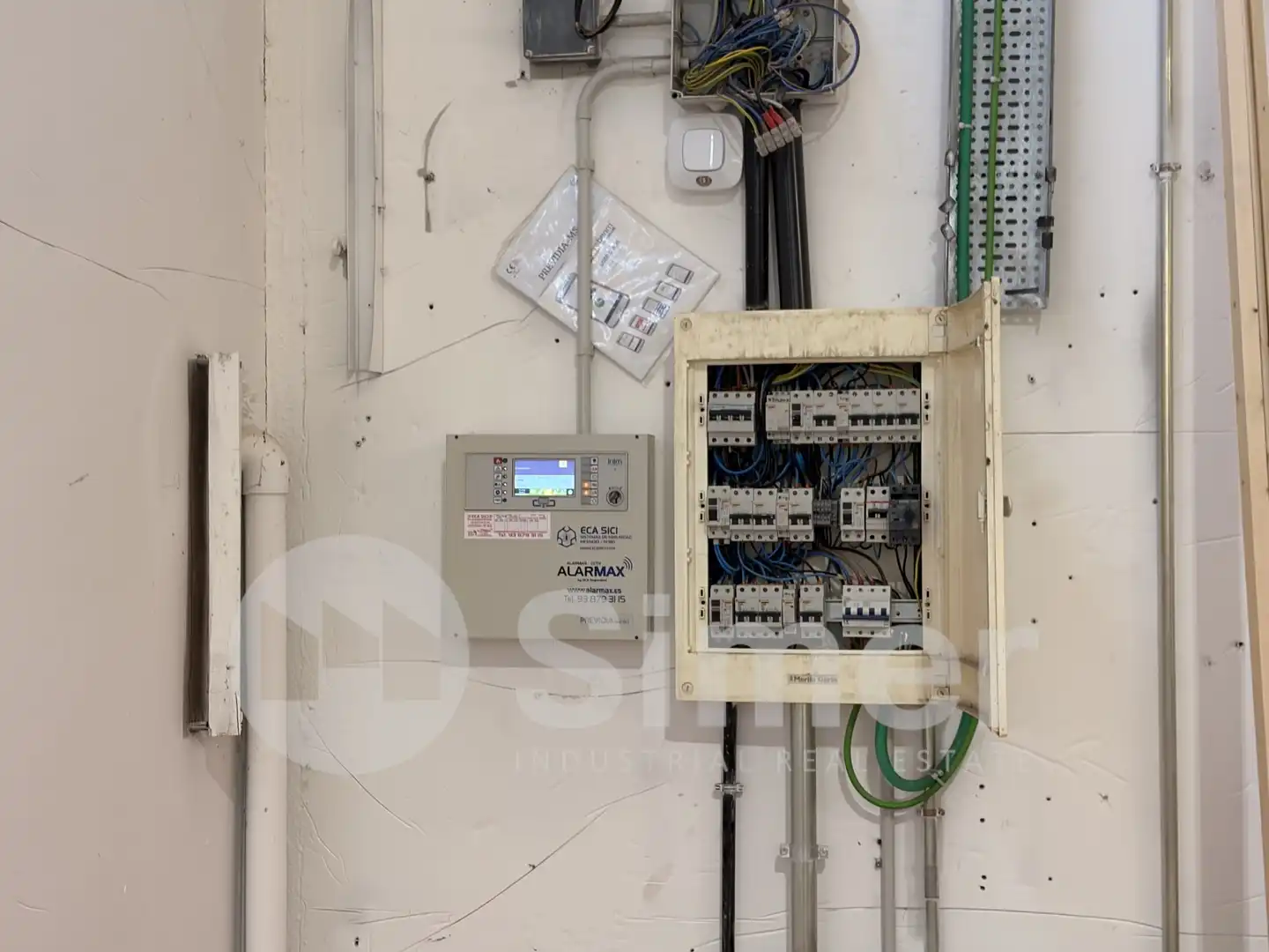 Nave industrial en venta en Industria , Canovelles