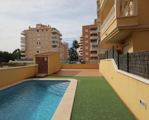 Swimming pool of Apartment for sale in Guardamar del Segura  with Air Conditioner, Terrace and Balcony