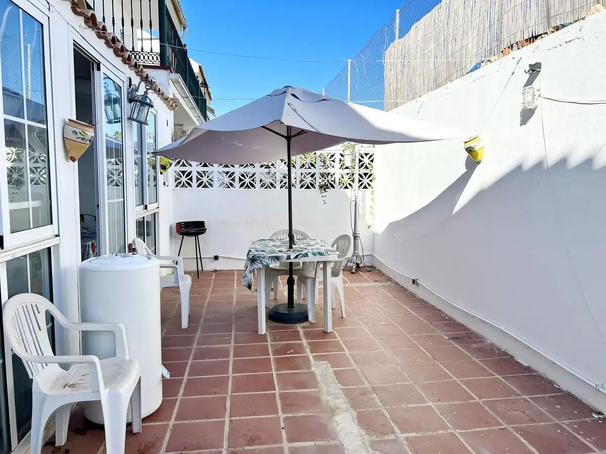 Terraced house with garden for sale in San Pedro de Alcántara, imagen 23