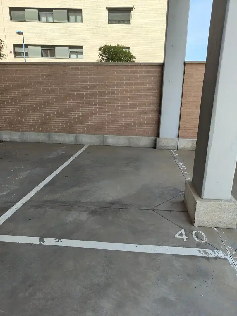 Parking of Garage for sale in Leganés