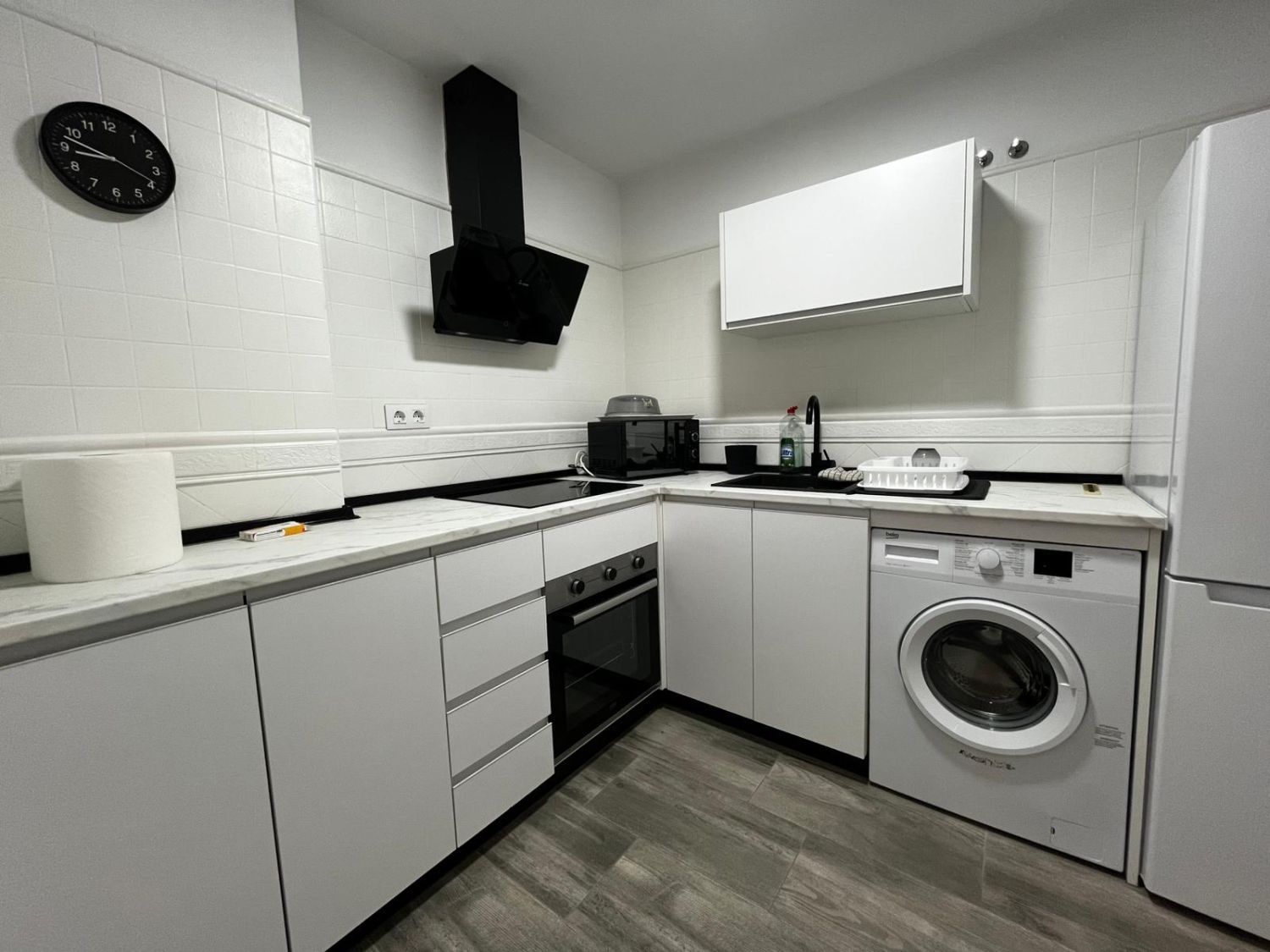 Kitchen of Flat for sale in Jerez de la Frontera