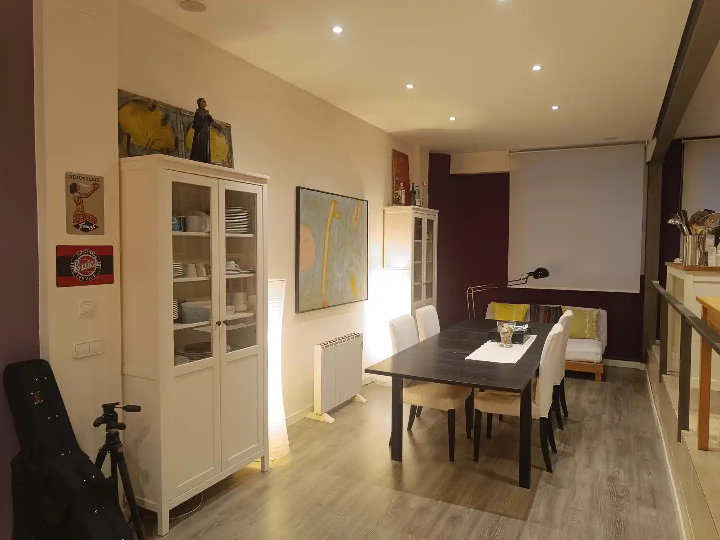 Comedor de Local en venta en Barcelona
