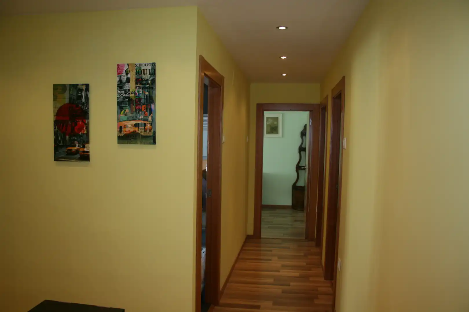 Wohnung zum Verkauf in Mieres (Asturias) mit Heizung, Abstellraum und Möbliert