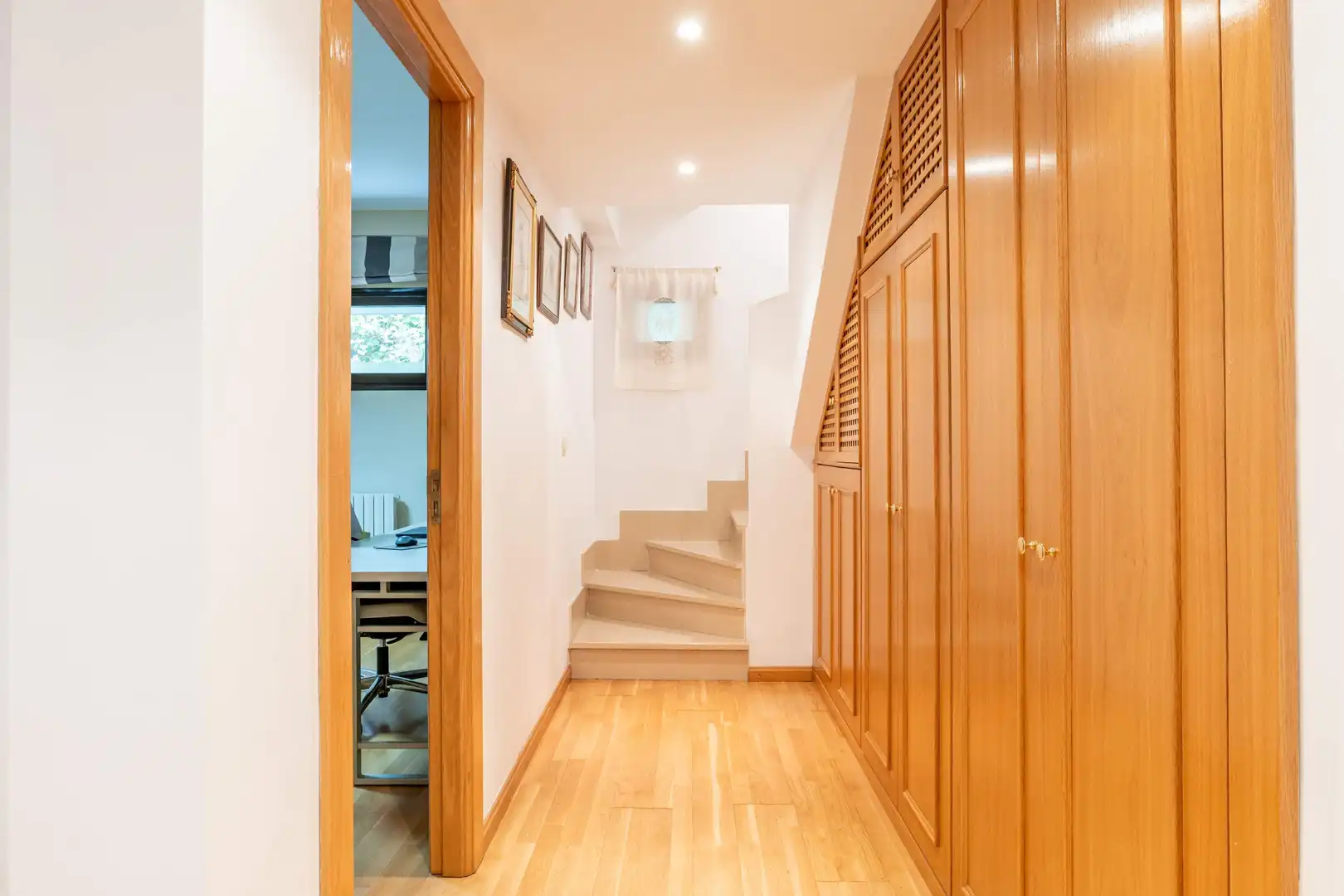 Duplexes for sale in Zaragoza  with Air Conditioner, Heating and Private garden