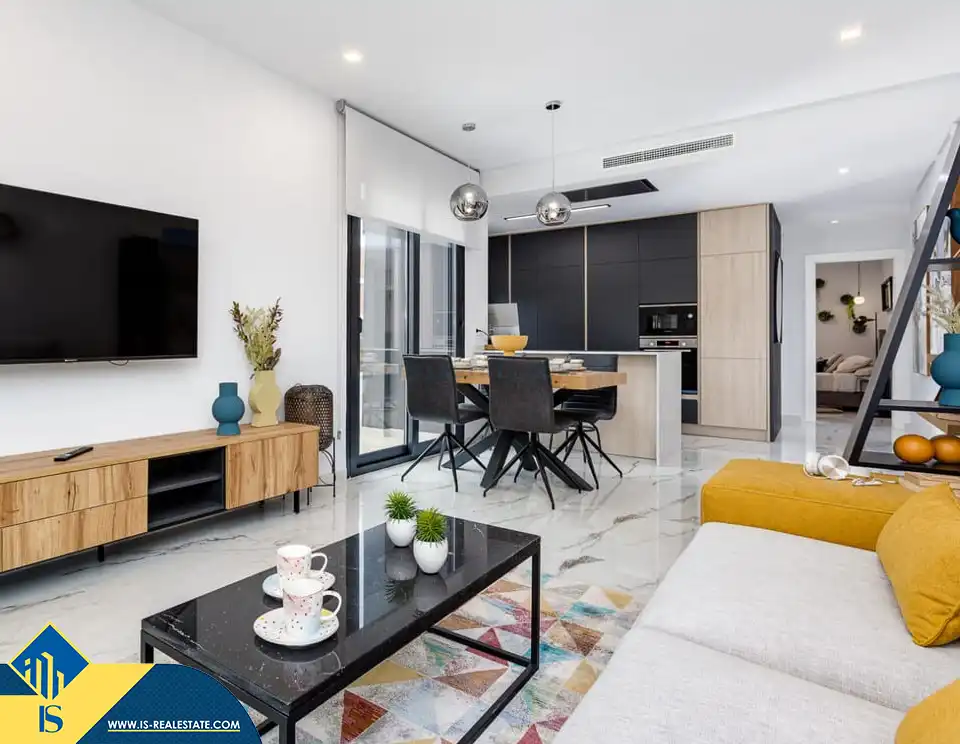 Apartament amb piscina en venda a Orihuela Costa, imagen 4