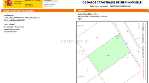 Foto 3 de Casa o xalet en venda a Calle Rio Poqueira, la Zubia, Spain, 16, Altos de la Zubia, La Zubia
