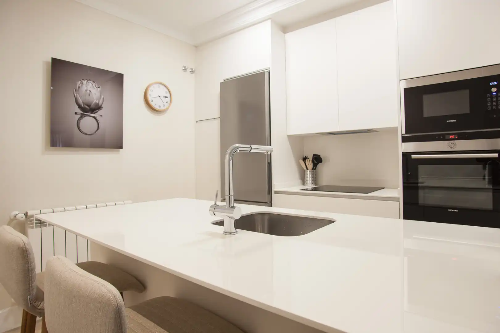 Piso con terraza en venta en Calle de San Bartolomé, imagen 17