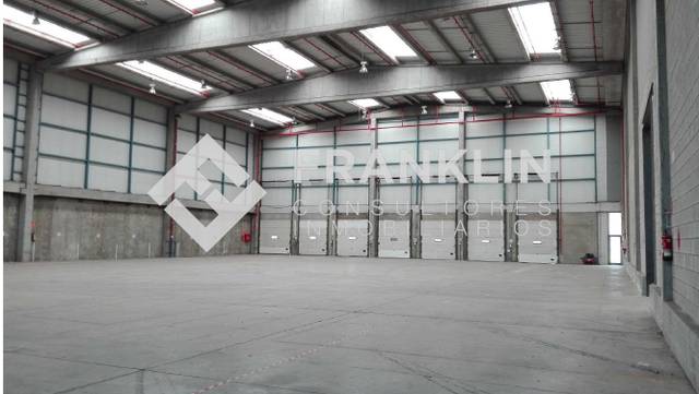 Nave industrial en Alquiler en Carrer de l'Atlàntic, 16 en Zona Franca - Port