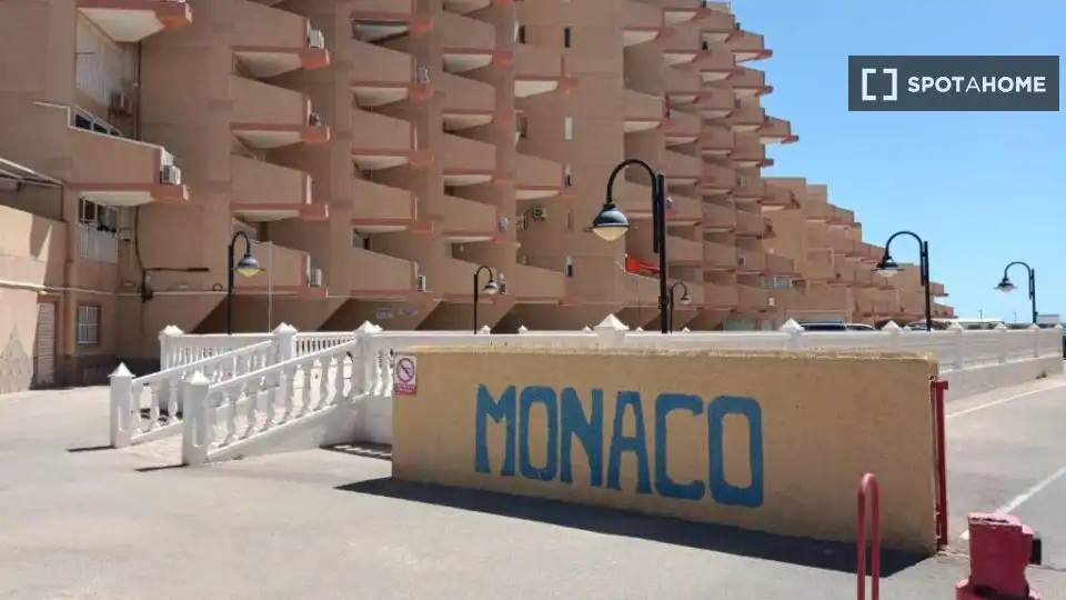 Habitación en Playa de las Gaviotas - El Pedrucho