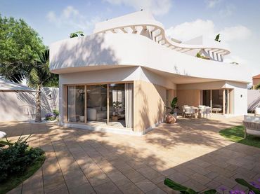 Villa mit Pool zum Verkauf in Orihuela
