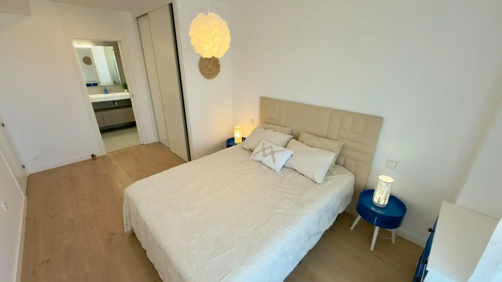Penthouse mit Pool zur Miete in EDETA, imagen 29