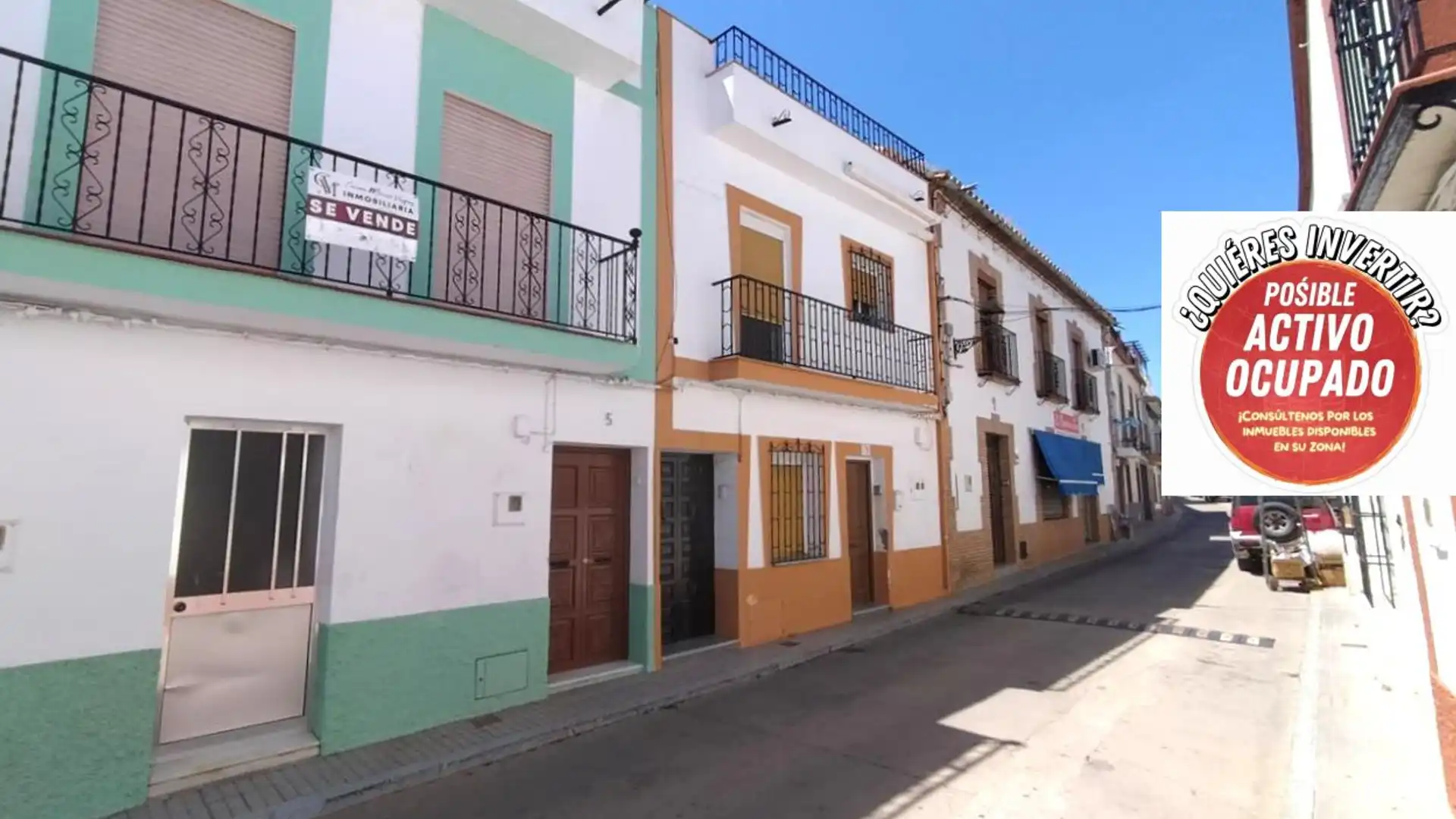 Exterior view of Apartments for sale in Villafranca de Córdoba