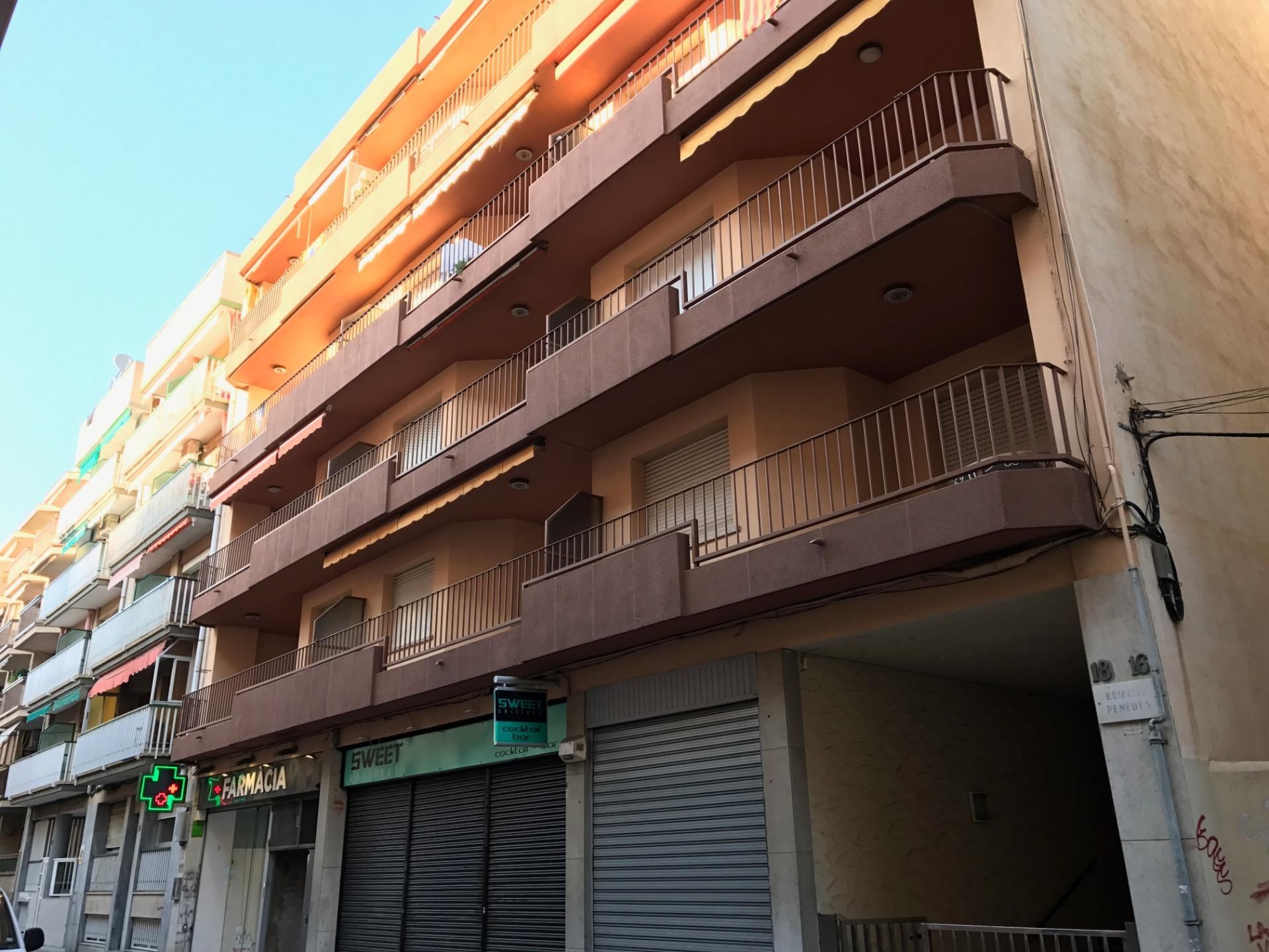 Exterior view of Flat for sale in Calafell  with Heating, Terrace and Storage room