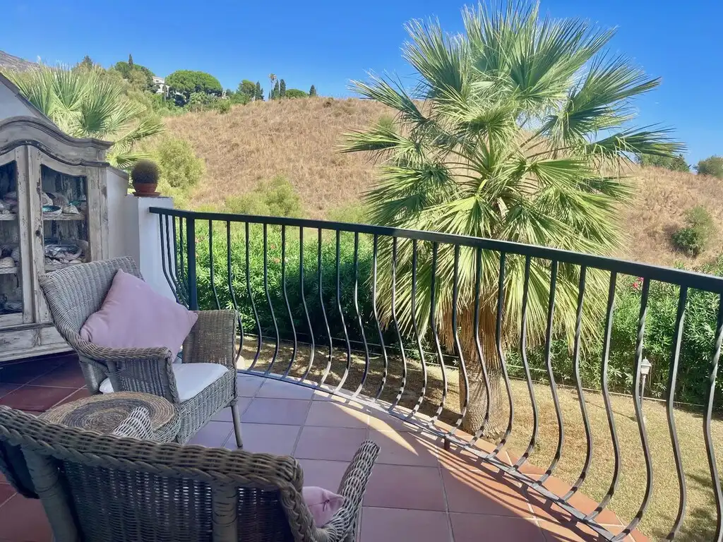 Semi-detached house with pool for sale in Mijas pueblo, imagen 19