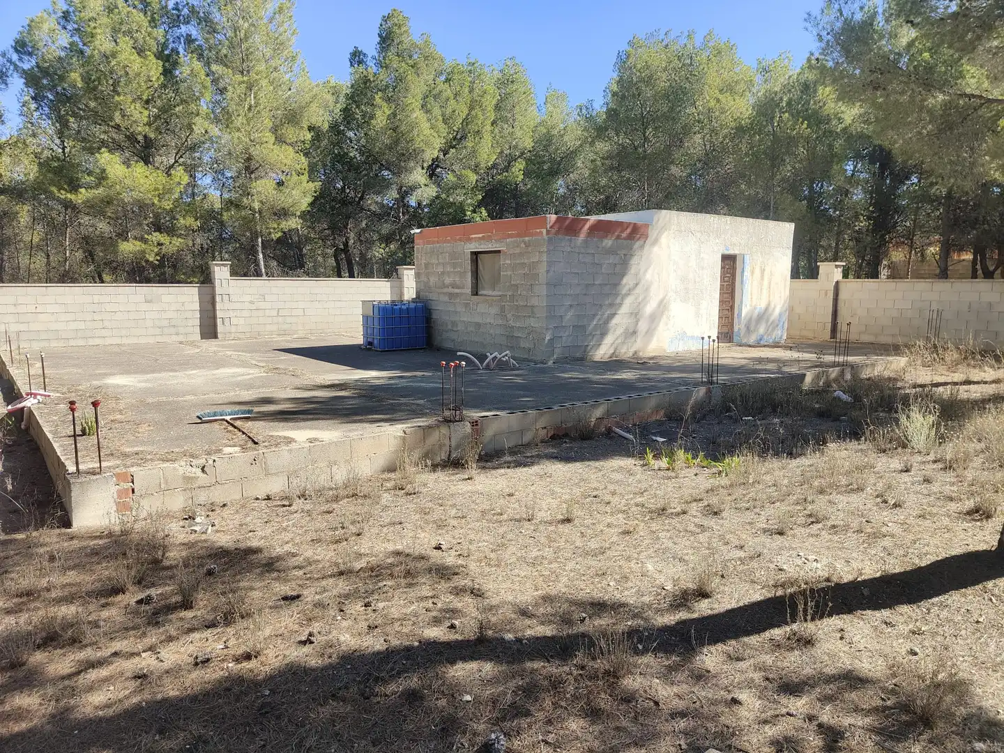 Residential land for sale in Tibi