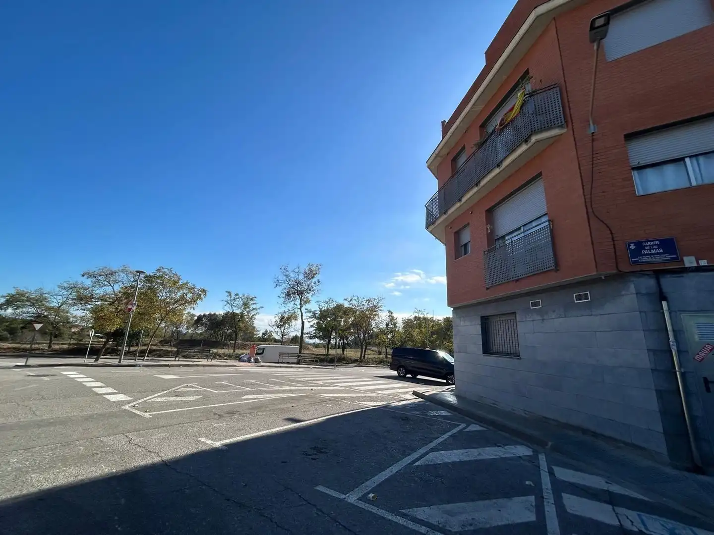 Aparcament de Pis en venda en Terrassa