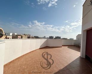 Terrace of Flat for sale in Alicante / Alacant  with Air Conditioner, Heating and Terrace