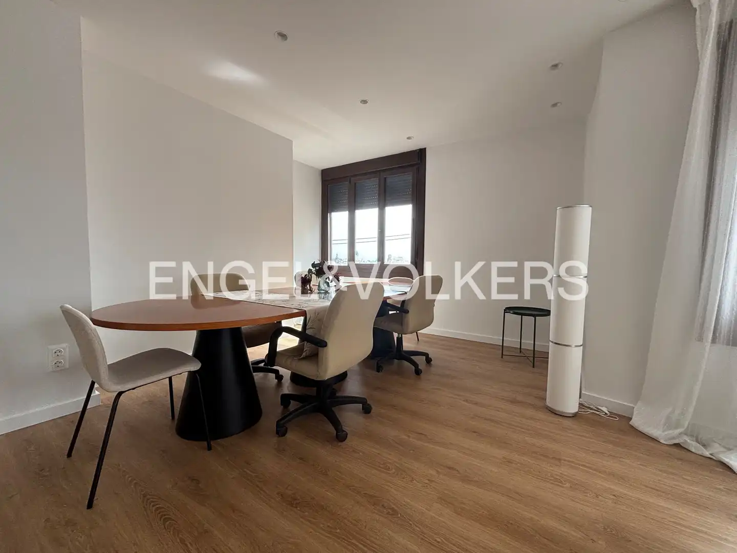 Piso de alquiler en  Valencia Capital con Aire acondicionado, Calefacción y Parquet