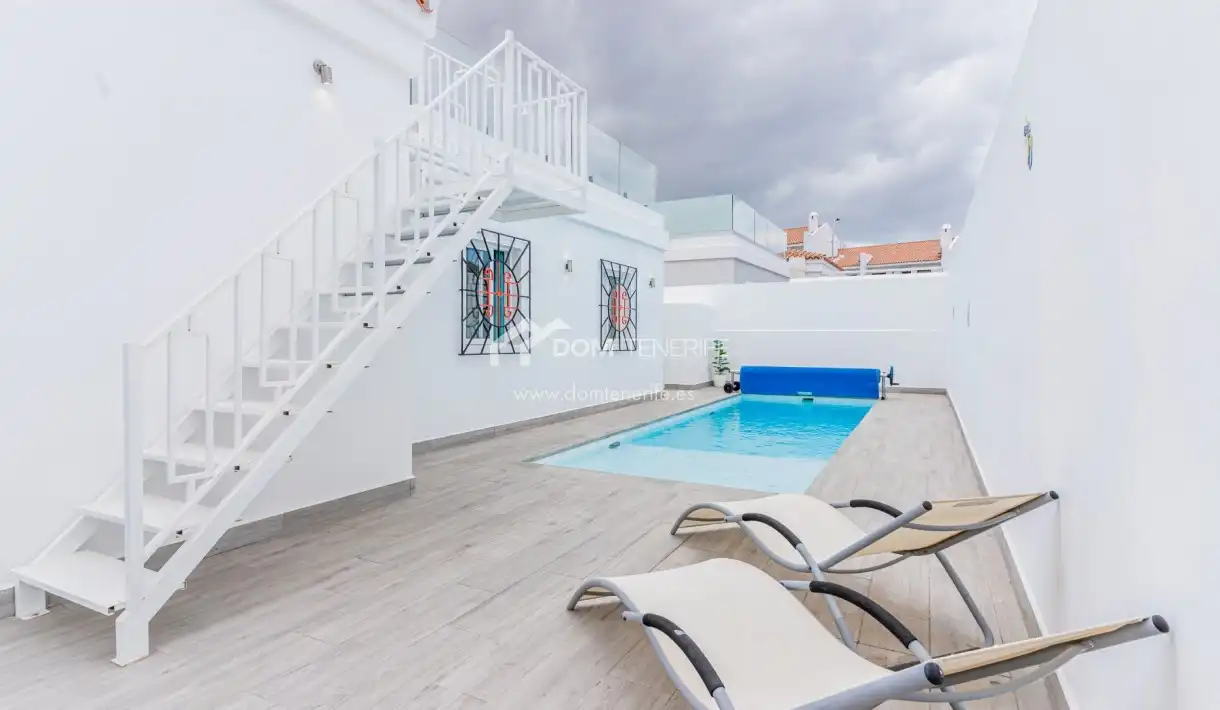 Maison avec piscine à vendre à Costa Adeje, imagen 2