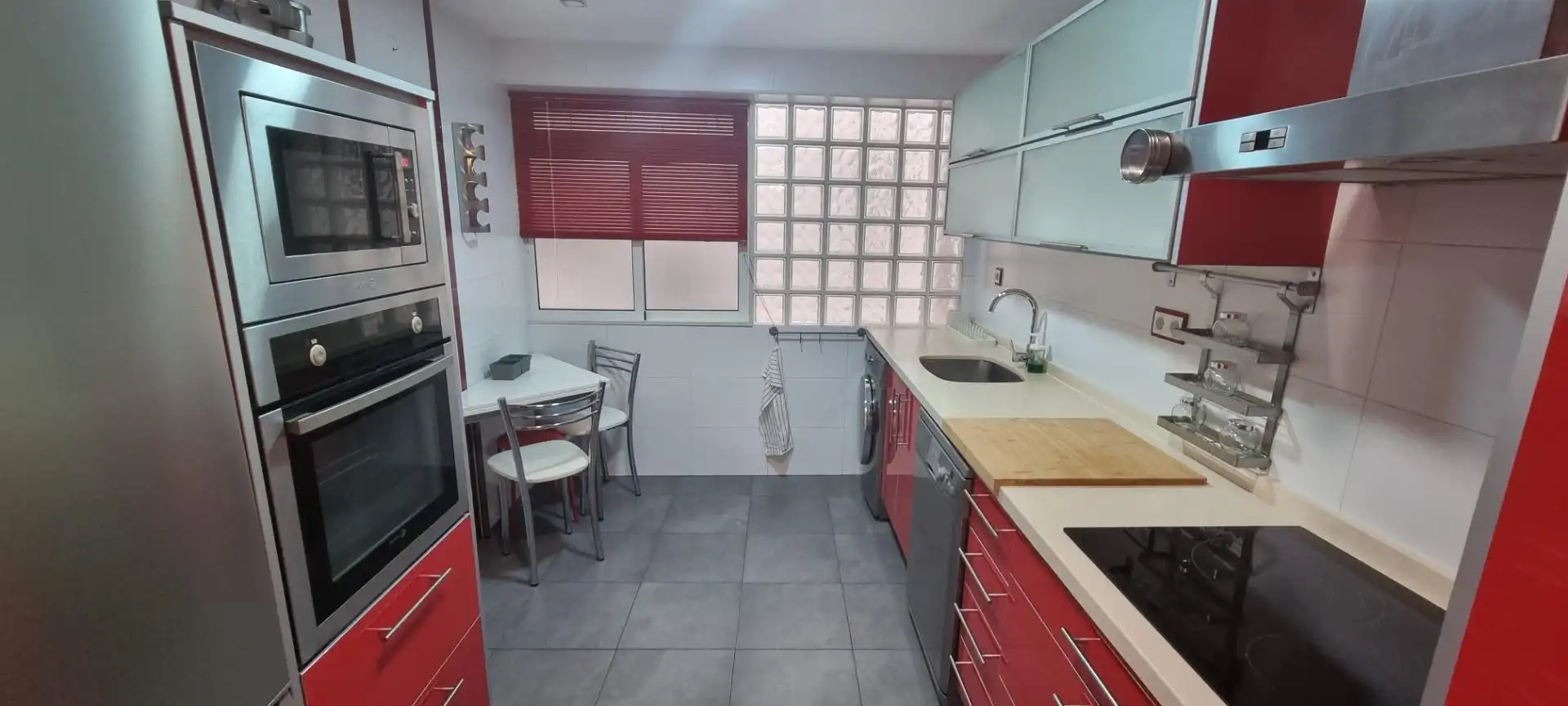 Cocina de Piso en venta en Cullera con Aire acondicionado, Calefacción y Amueblado