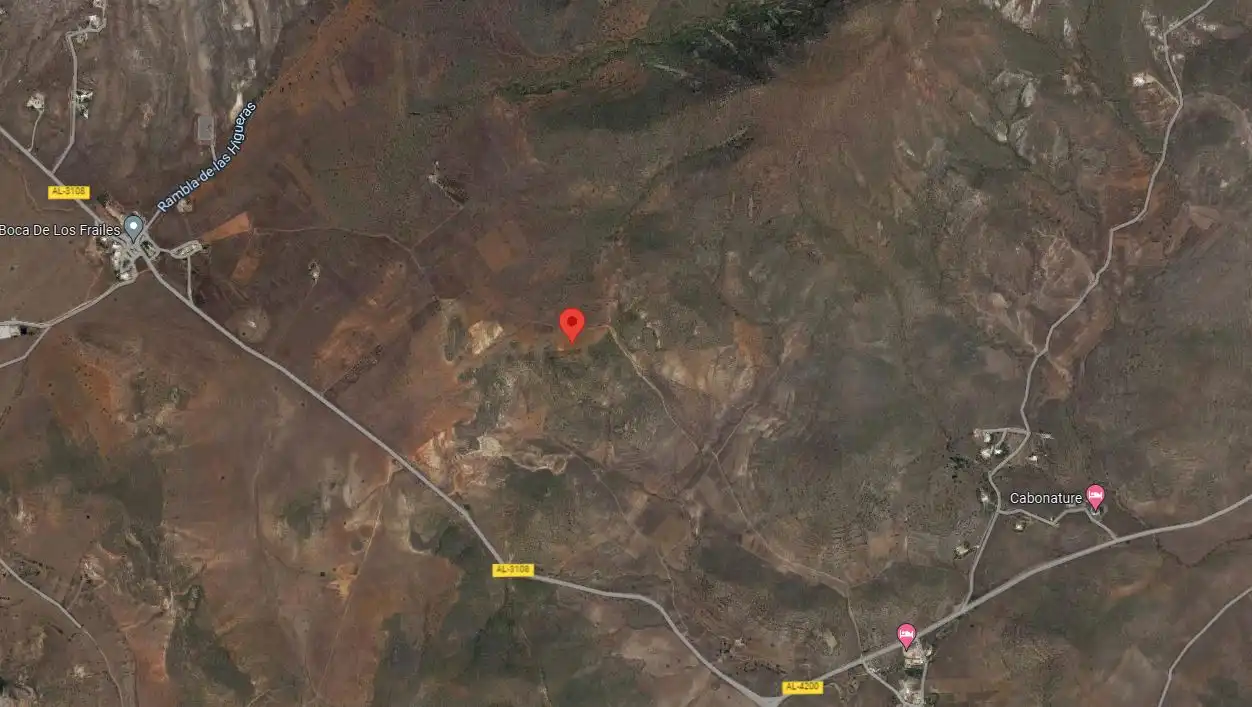 Terreny rústic en venda a LLANO LIMONES - LOS TRANCES, imagen 4