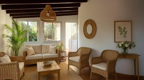 Foto 5 de Casa o chalet en venta en El Zaudín - Club de Golf, Bormujos
