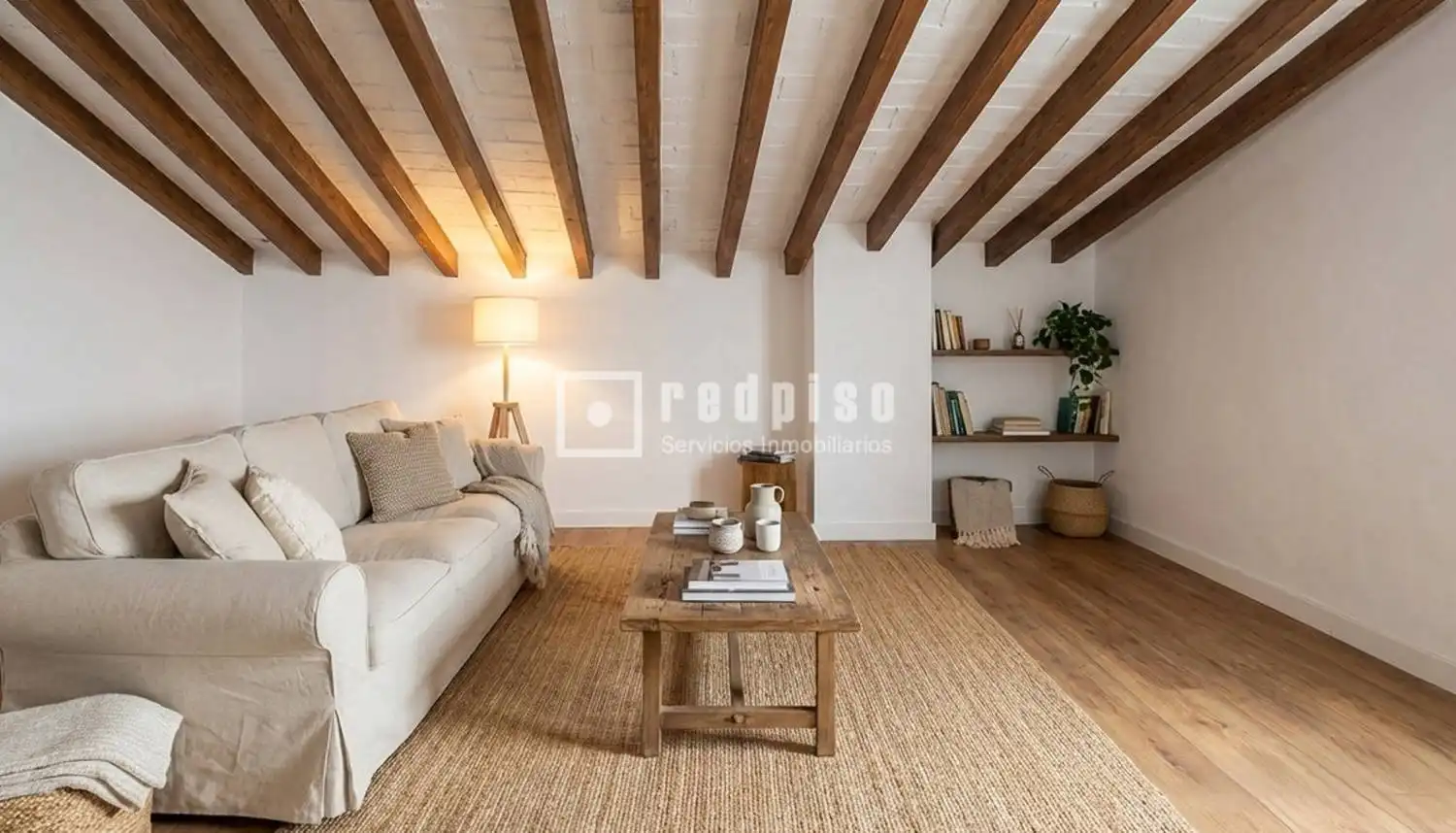 Living room of Houses for sale in Alfarnate  with Heating, Private garden and Terrace