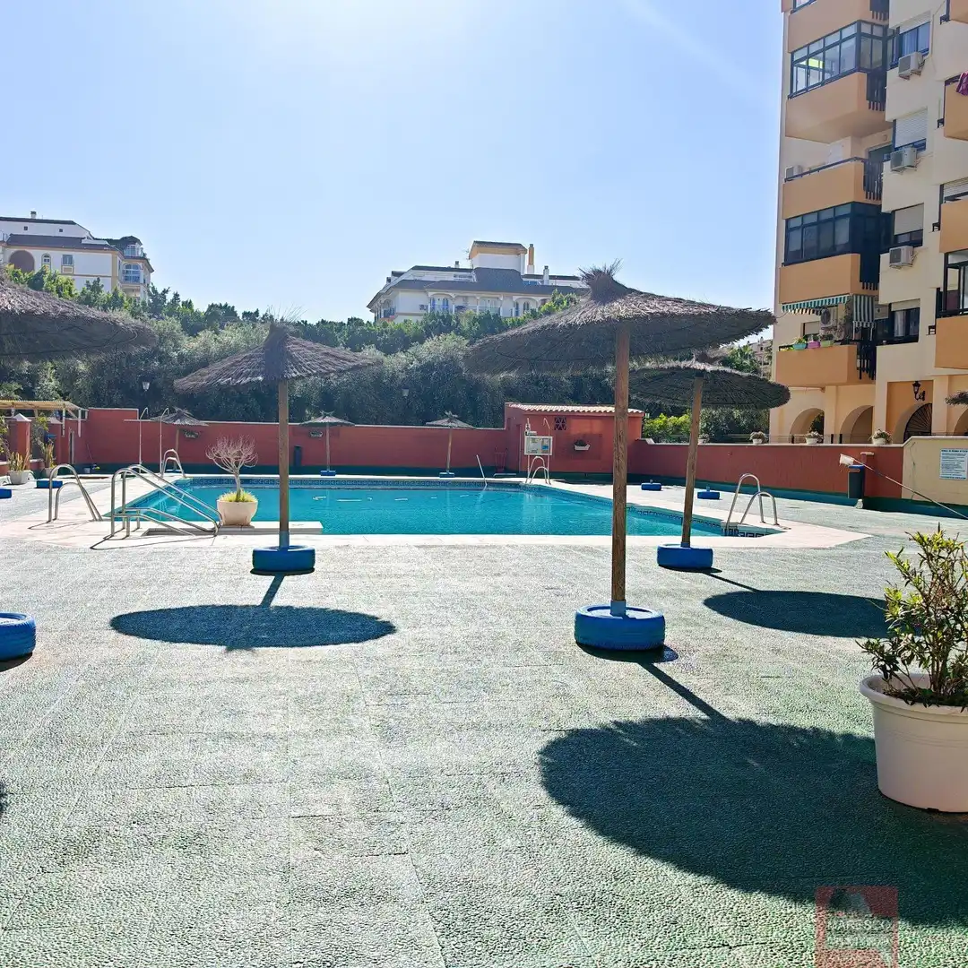 Apartament amb piscina en venda a Los Boliches, imagen 38