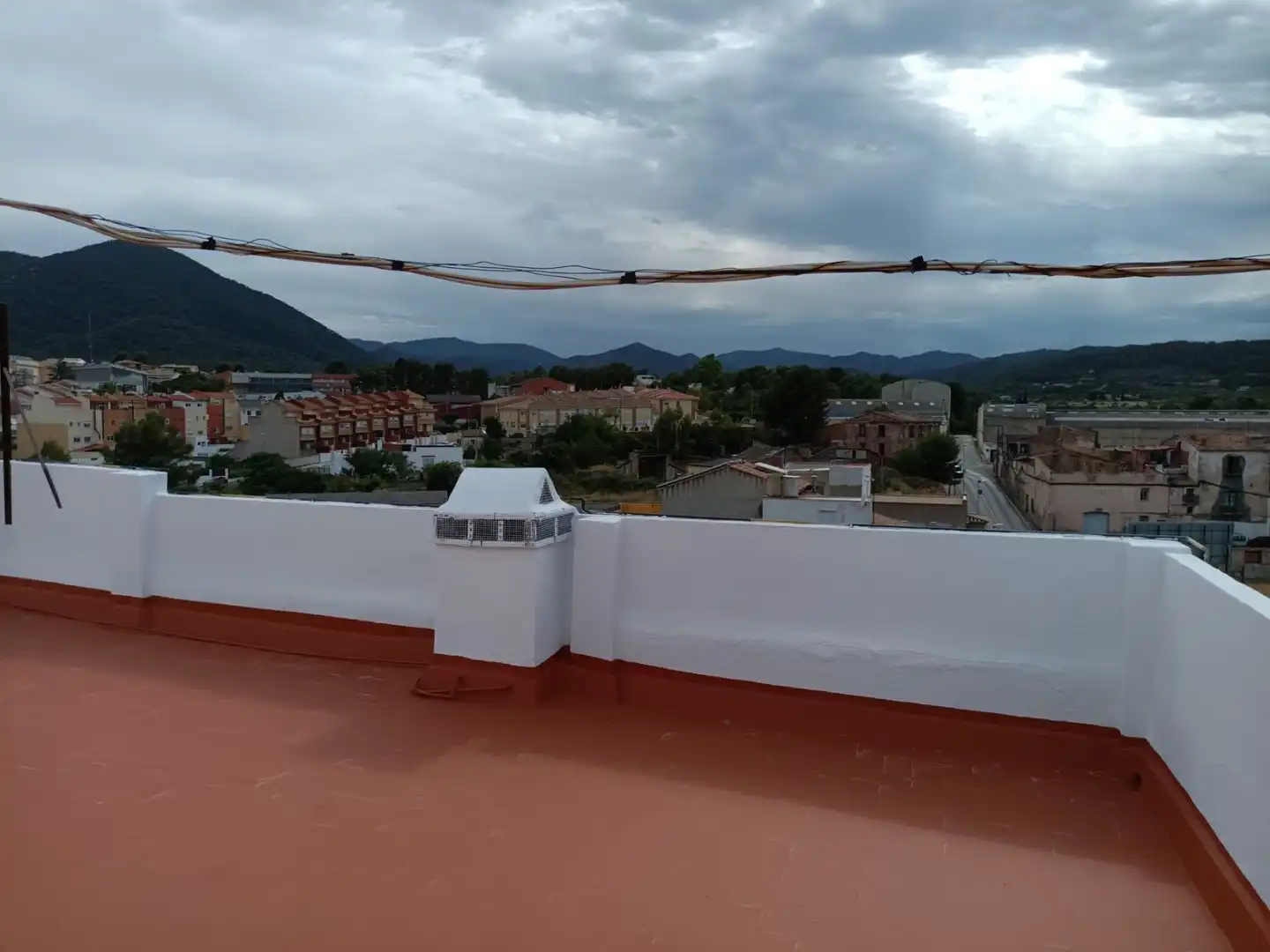 Terrace of Flat for sale in Onda  with Storage room