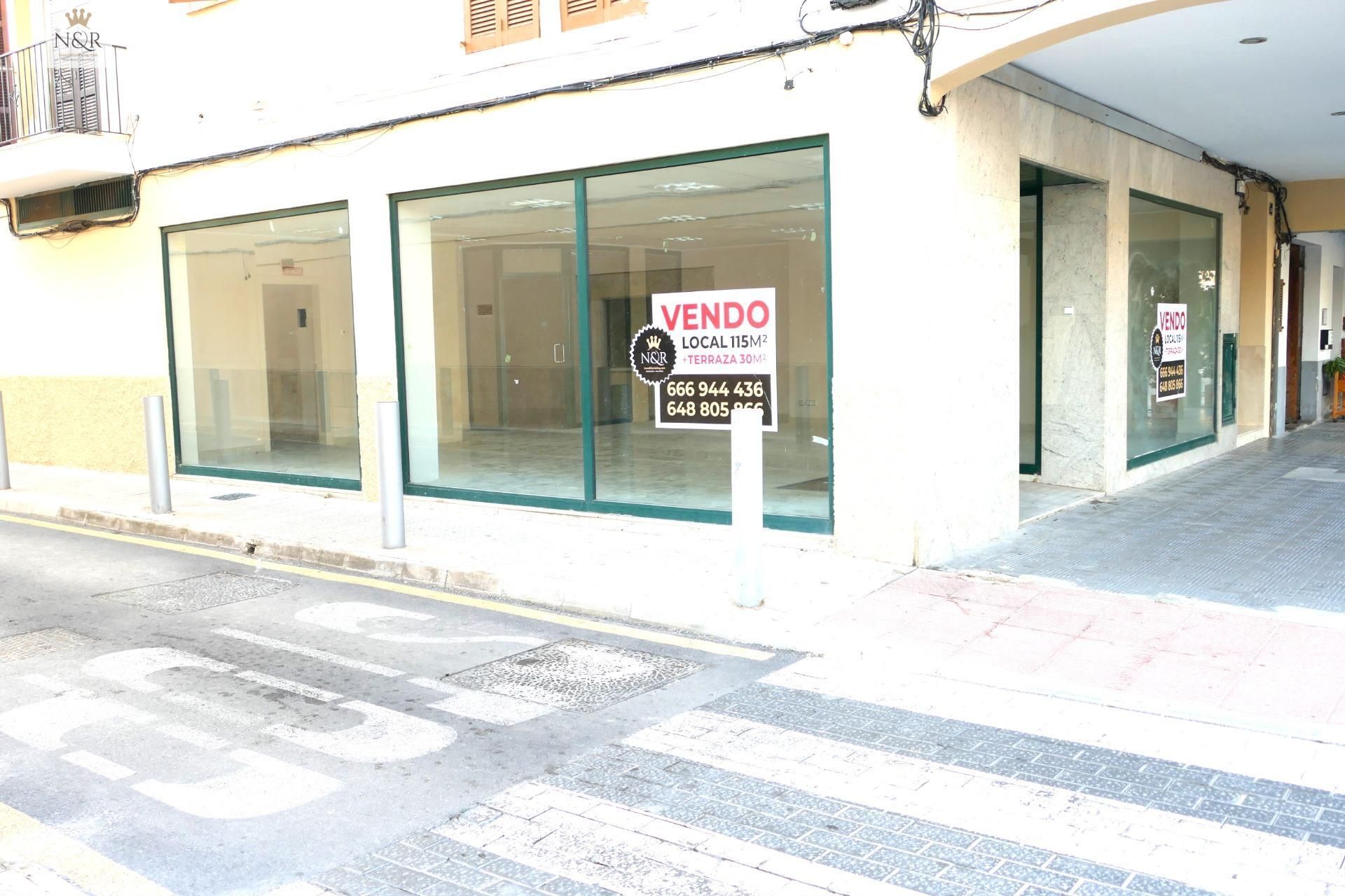 Local en venta en Santa María del Camí con Terraza