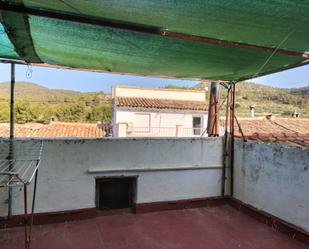 Terrace of Country house for sale in Bicorp  with Terrace