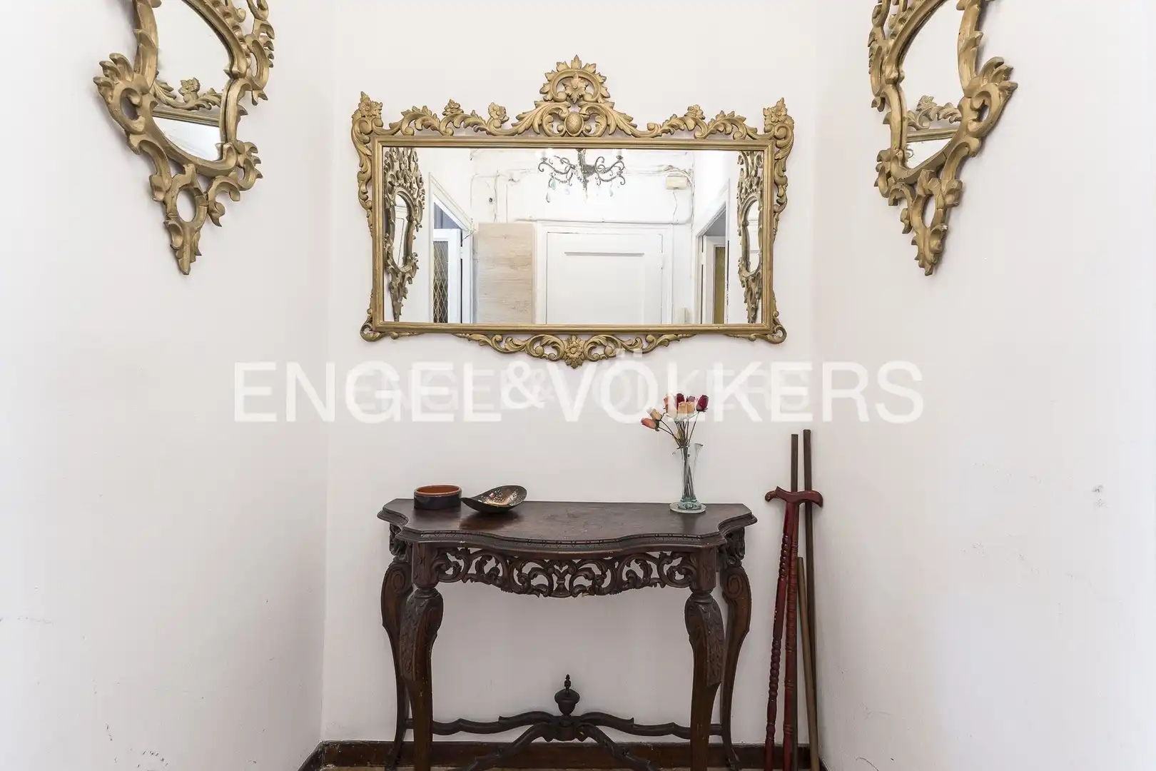 Piso en venta en Barcelona con Aire acondicionado, Calefacción y Parquet