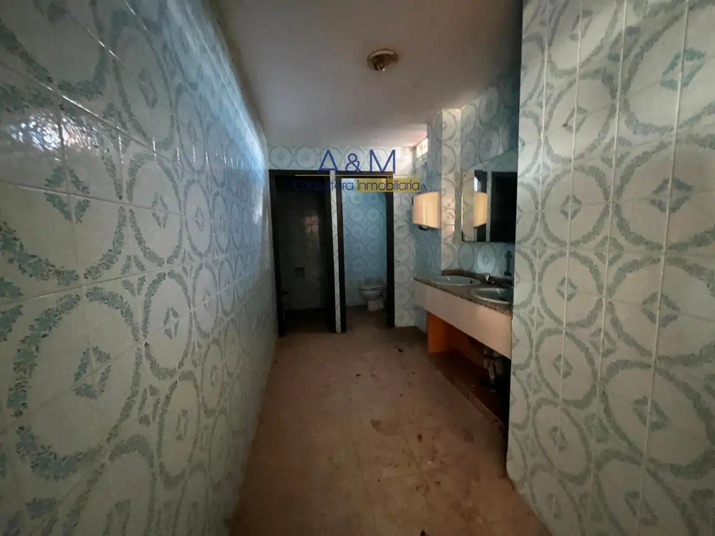 Badezimmer von Gebäude zum Verkauf in Toral de los Vados