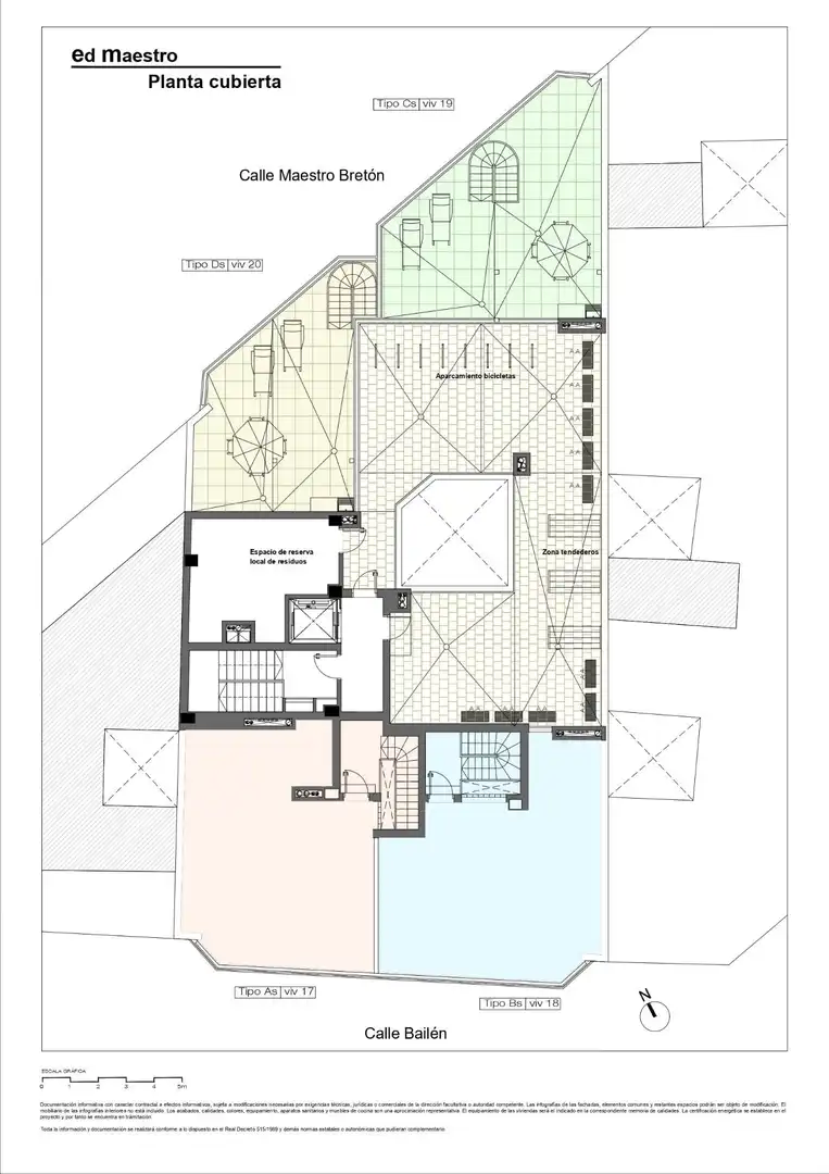Piso con ascensor en venta en Sur, imagen 3