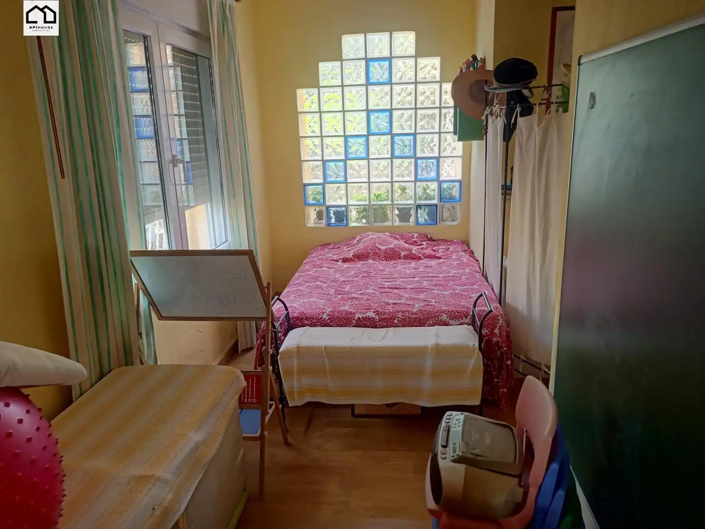 Bedroom of Houses for rent in La Manga del Mar Menor  with Private garden